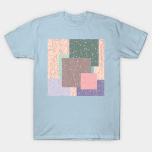 happy squares T-Shirt